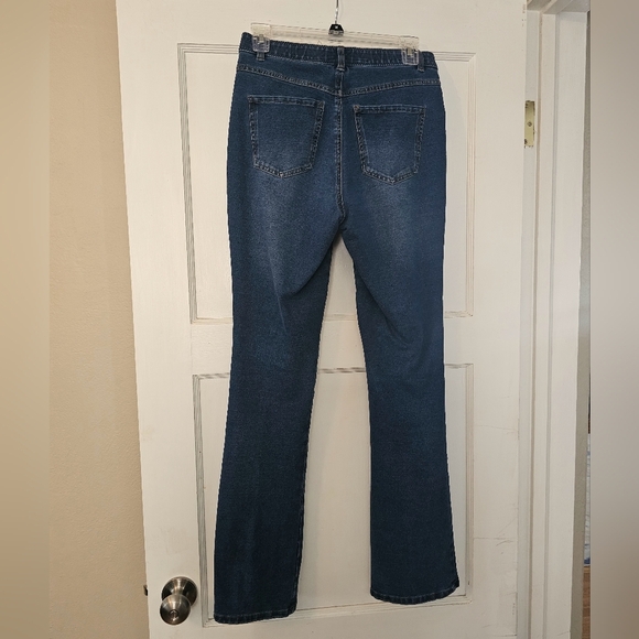 French dressing Bootcut jeans - Picture 4 of 5